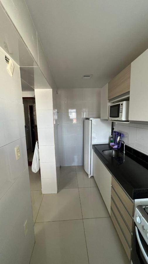 Apartamento Com Varanda Na Praia De Tambau, Apt 214 Жуан-Песоа Экстерьер фото