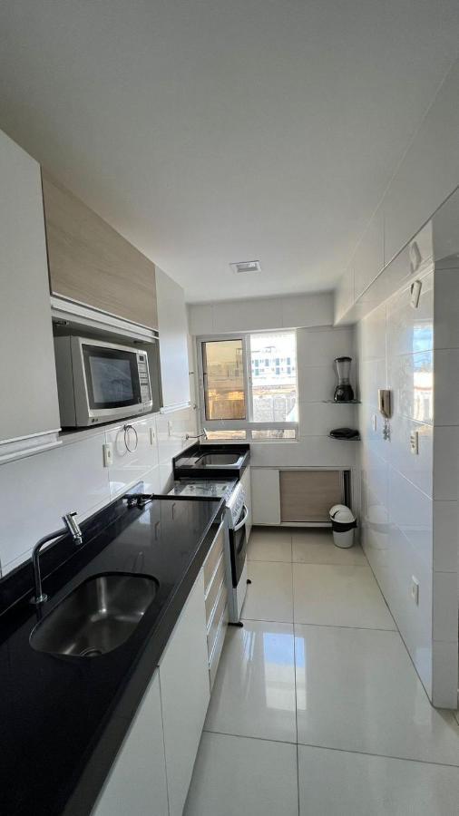 Apartamento Com Varanda Na Praia De Tambau, Apt 214 Жуан-Песоа Экстерьер фото
