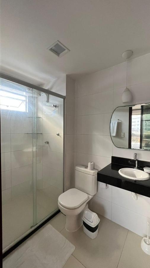 Apartamento Com Varanda Na Praia De Tambau, Apt 214 Жуан-Песоа Экстерьер фото