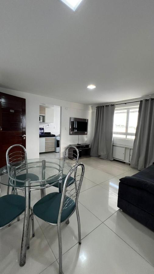 Apartamento Com Varanda Na Praia De Tambau, Apt 214 Жуан-Песоа Экстерьер фото