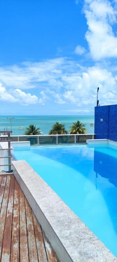 Apartamento Com Varanda Na Praia De Tambau, Apt 214 Жуан-Песоа Экстерьер фото